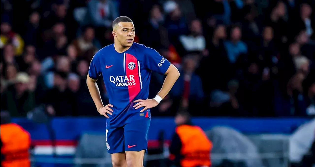 Barça : Mbappé chipe un énorme record à Messi !