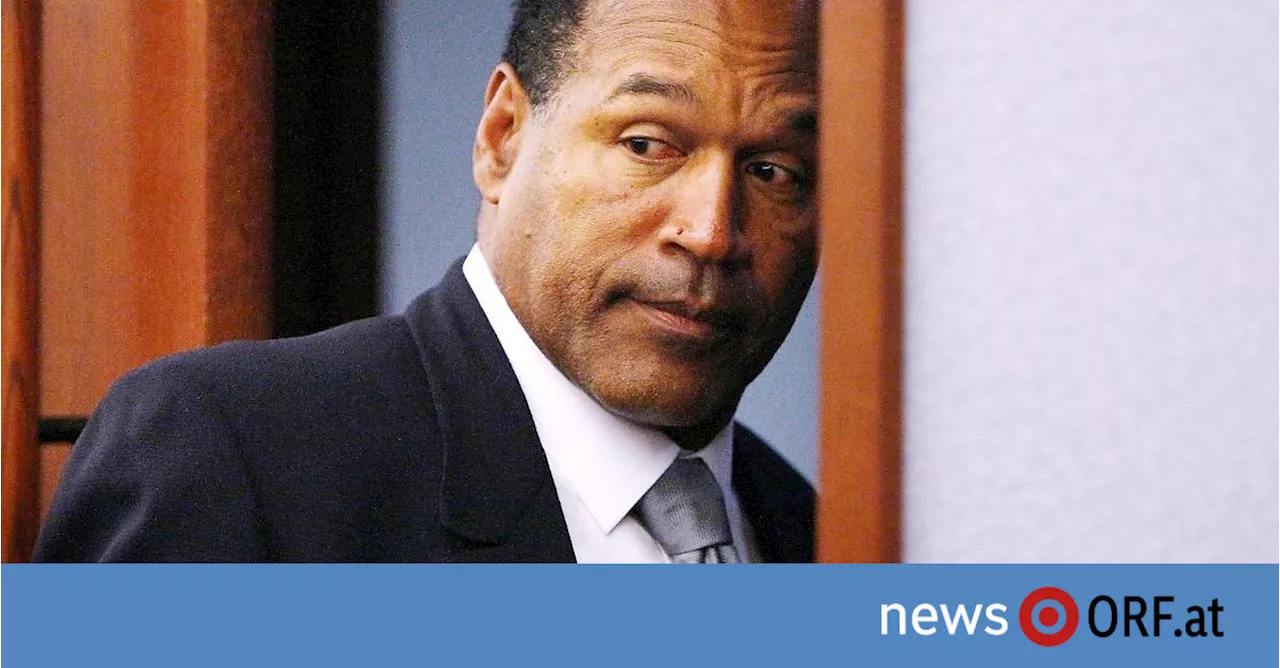 1947–2024: O. J. Simpson ist tot