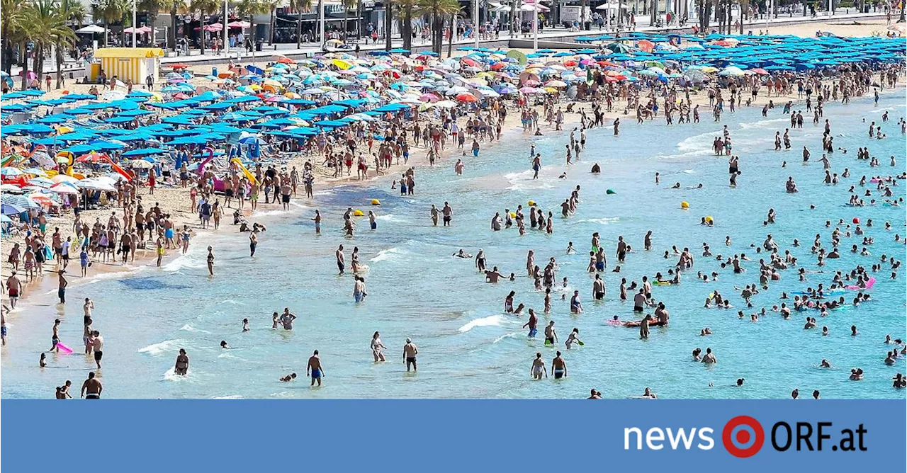 Spanien: Hungerstreik gegen eskalierenden Tourismus