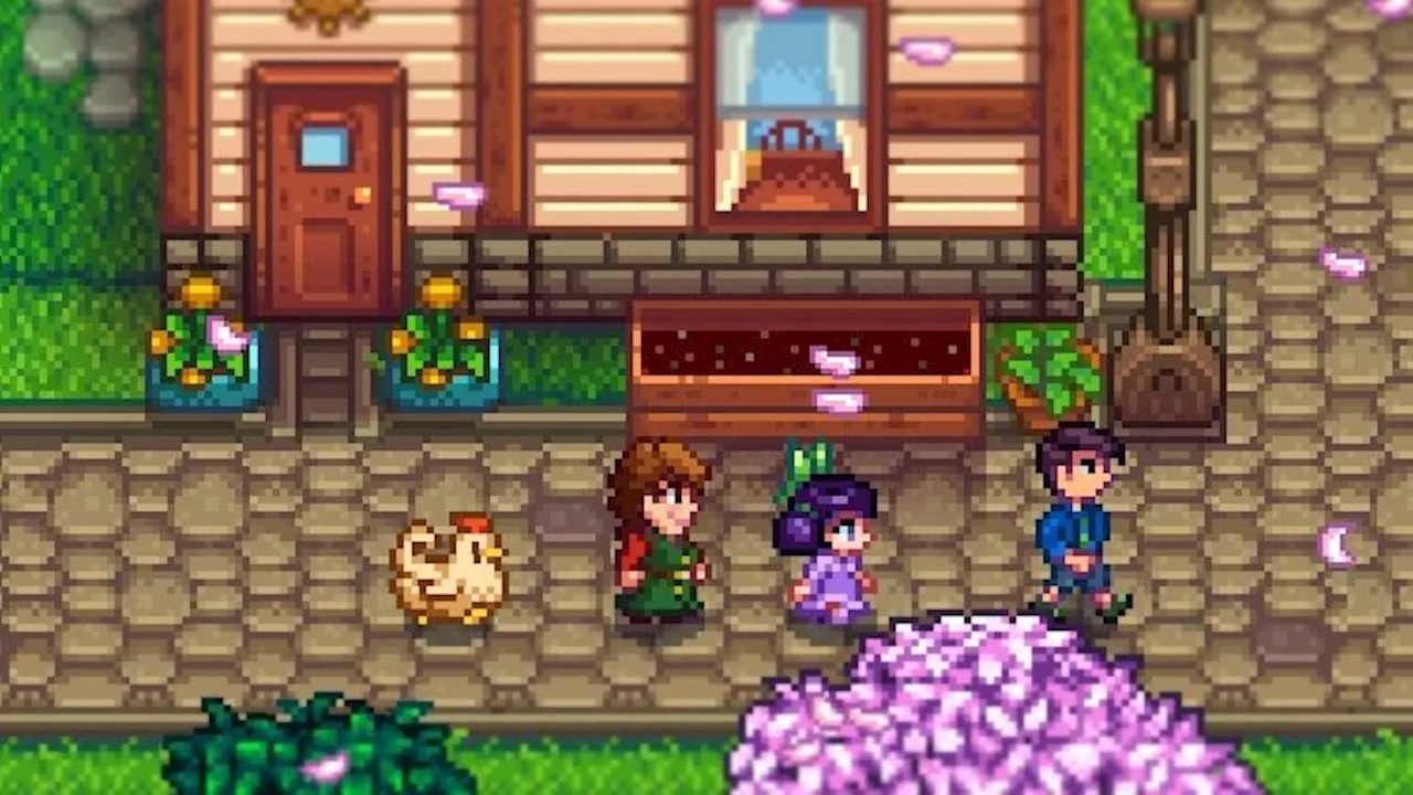 New Patch Coming Soon for Stardew Valley