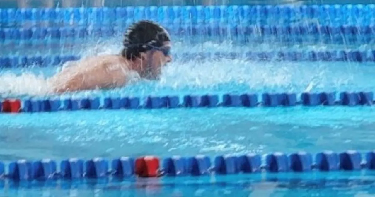 Special Olympics Prince George athletes bring home the hardware from regional swim meet