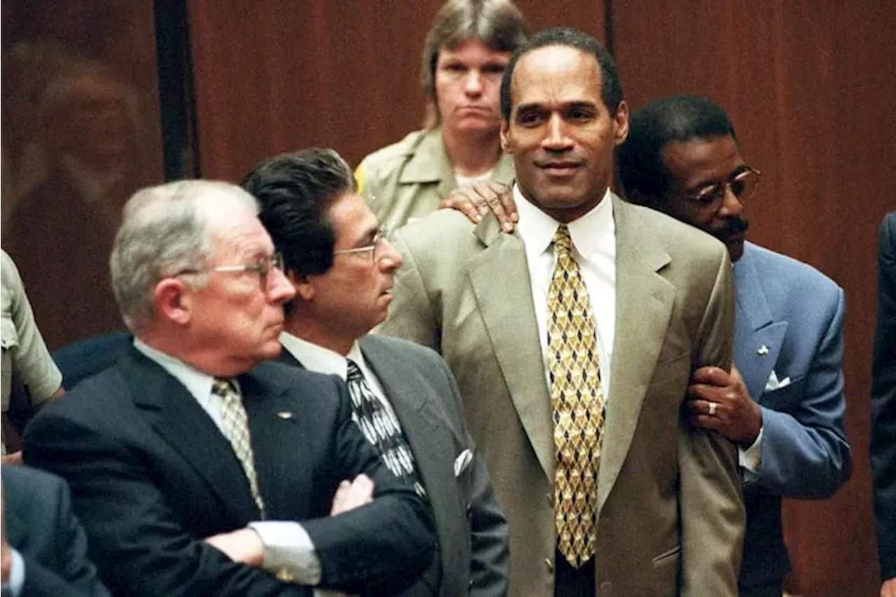 How The Inquirer and Daily News covered the O.J. Simpson case