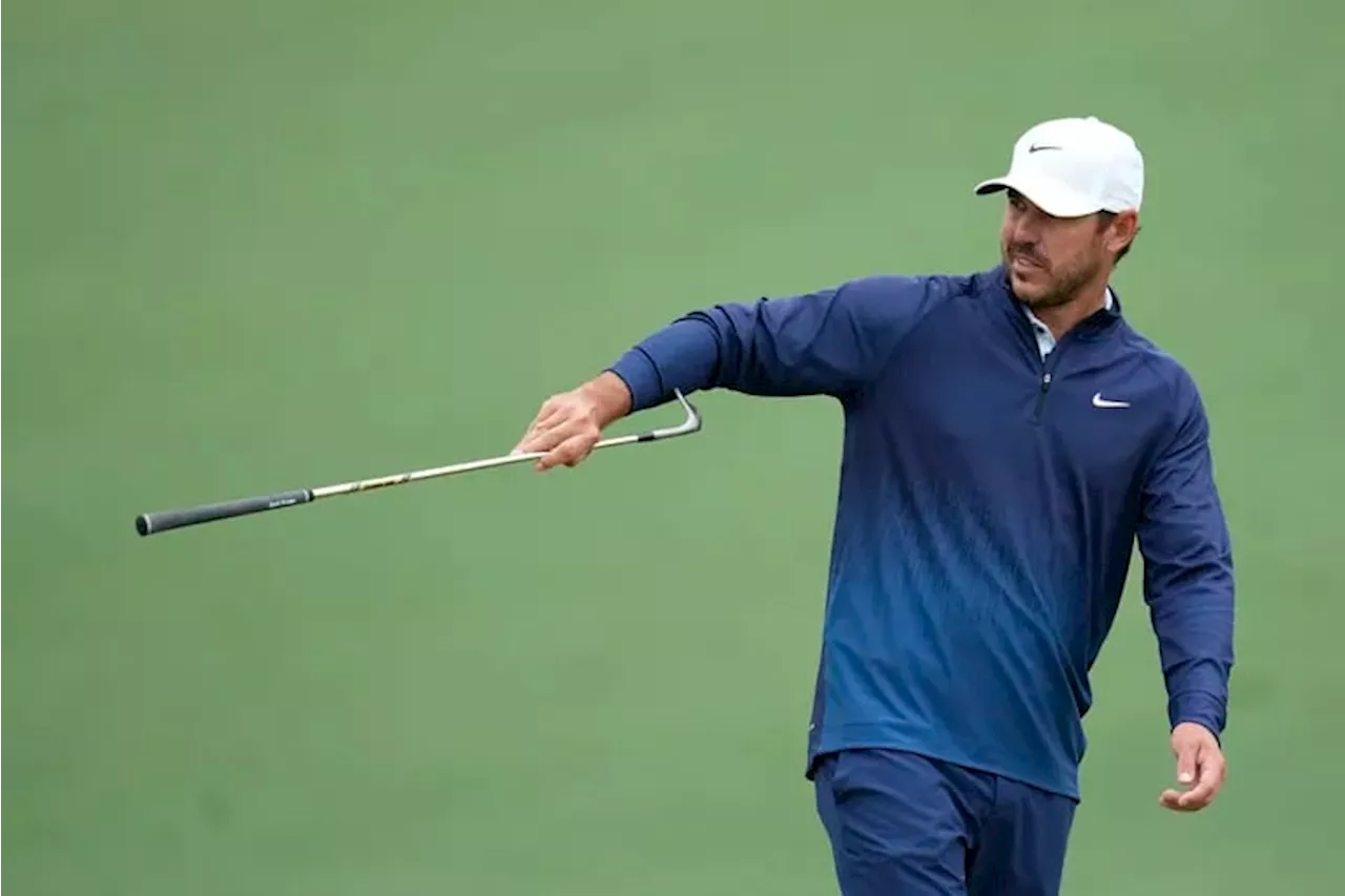 Can Brooks Koepka overcome one of the worst meltdowns in Masters history?