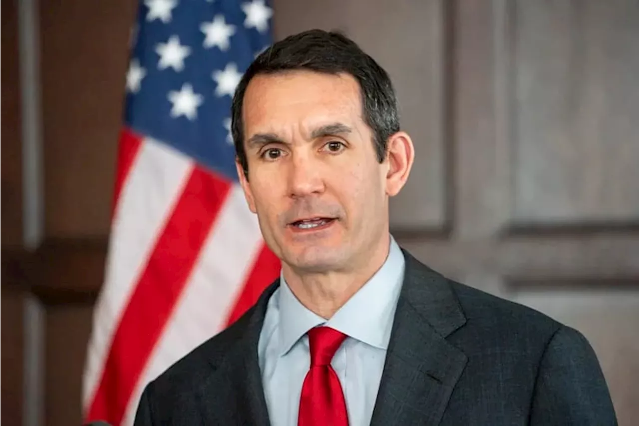 Eugene DePasquale in the Democratic primary for attorney general