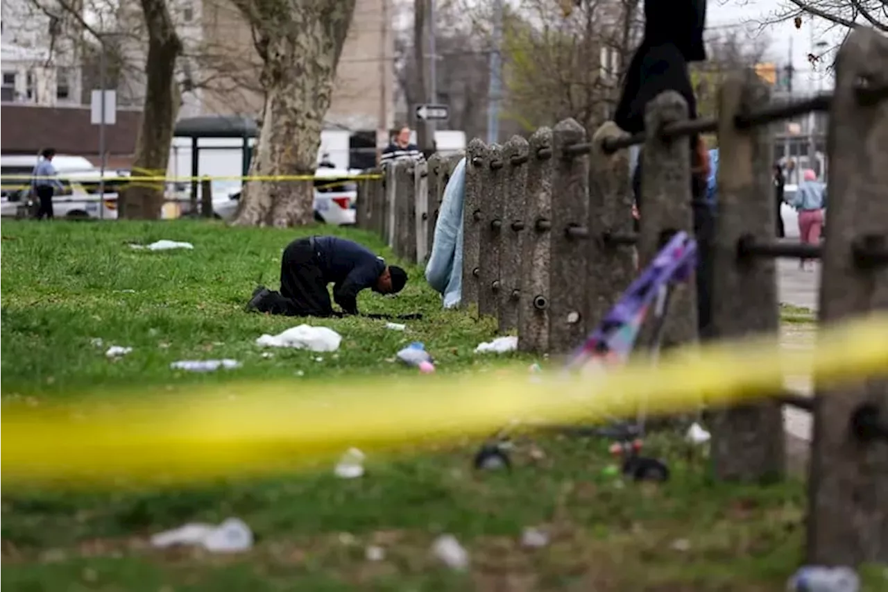 Gunfight Erupts at Muslim Gathering in Parkside Neighborhood