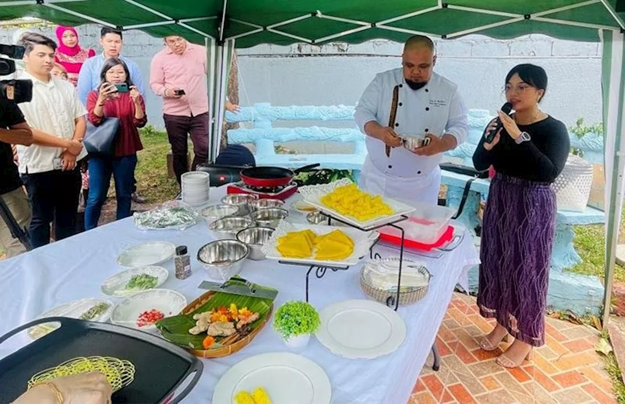 Malaysia and Mindanao Celebrate Culinary Similarities in Eid Event