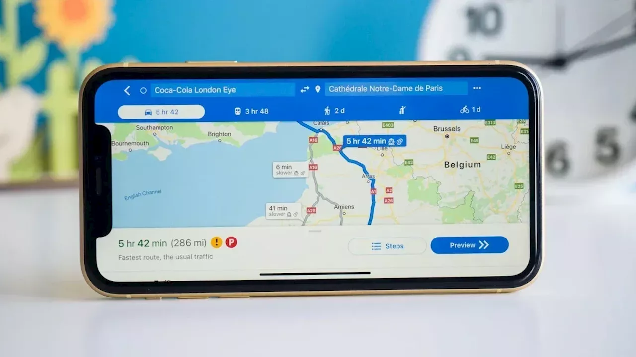 Google Maps swaps custom share sheet with native Android version