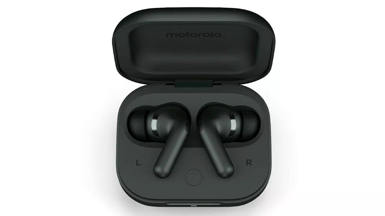 Motorola's Moto Buds and Buds+ Earbuds Images Leaked Online