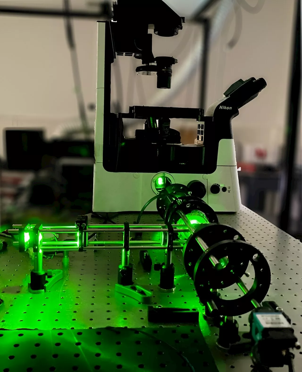 New technological advance for fast and efficient 3D imaging of objects