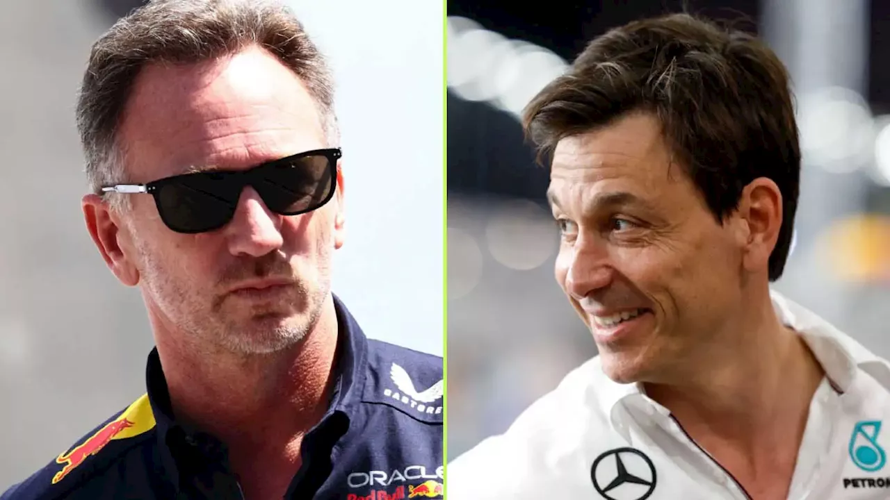 Christian Horner drops Toto Wolff quip in response to bold Max Verstappen claim