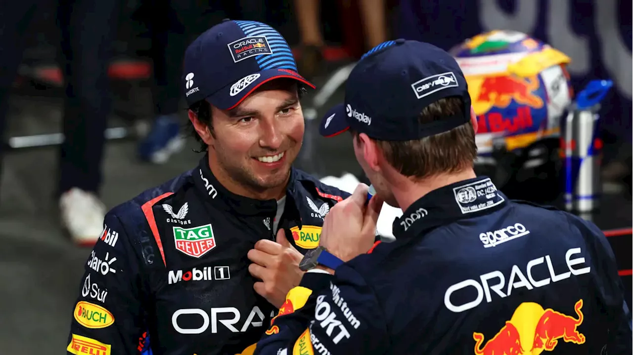 Sergio Perez's Red Bull future is 'unsustainable' with 'different planets' verdict