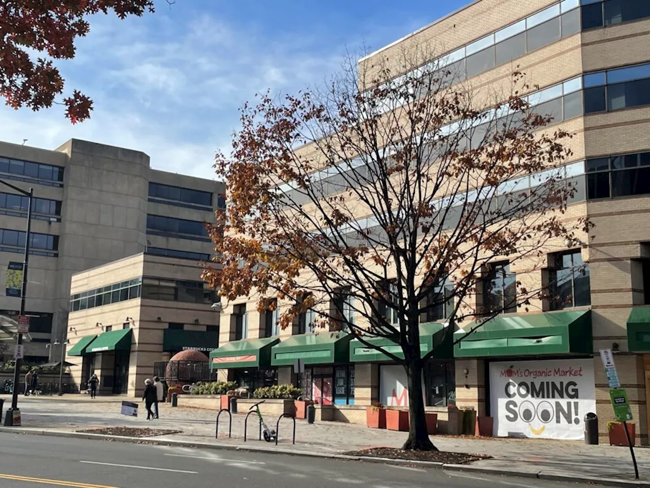 Official Word re: opening date for the MOM’s Organic Market coming to Van Ness