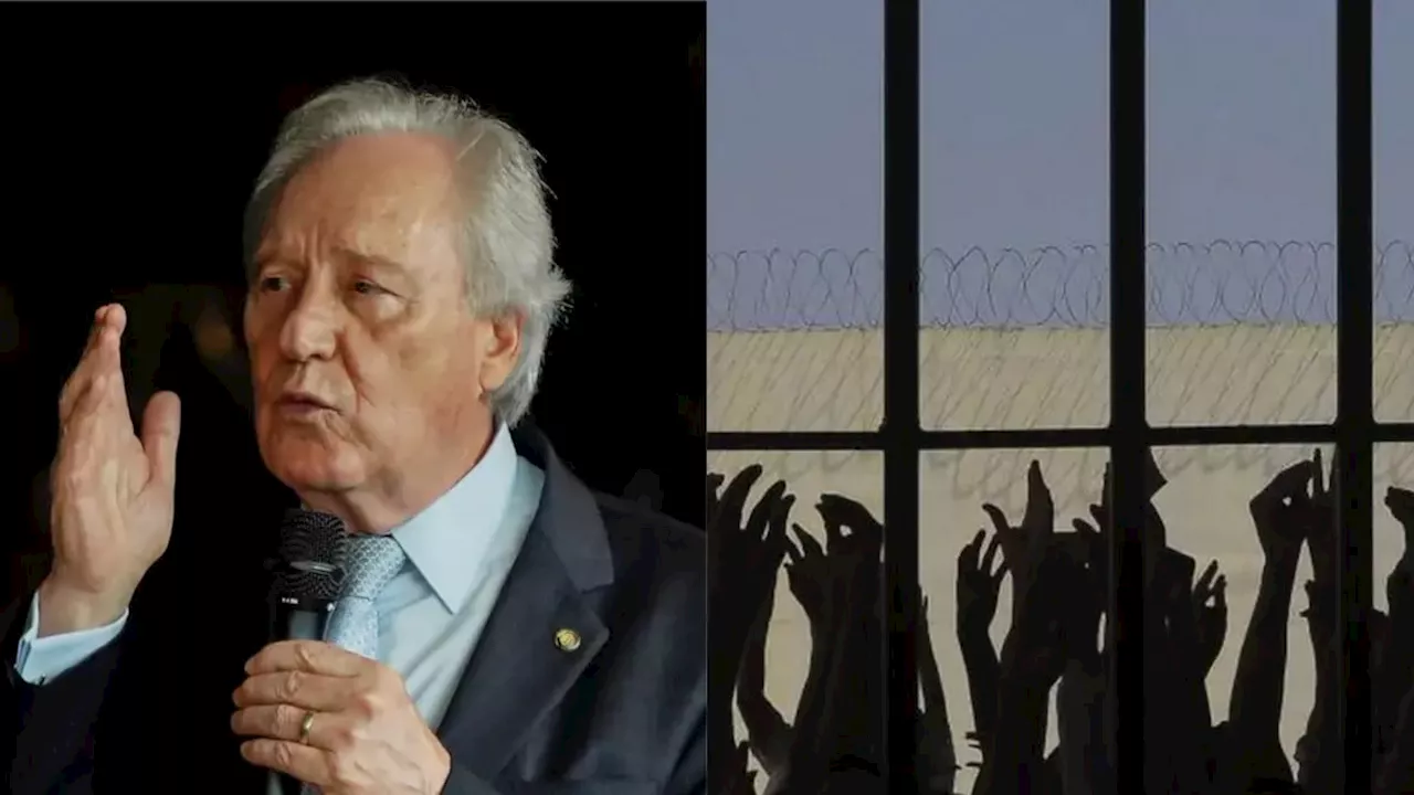 Lewandowski teme rebelião em presídios com possível sanção do fim da 'saidinha'