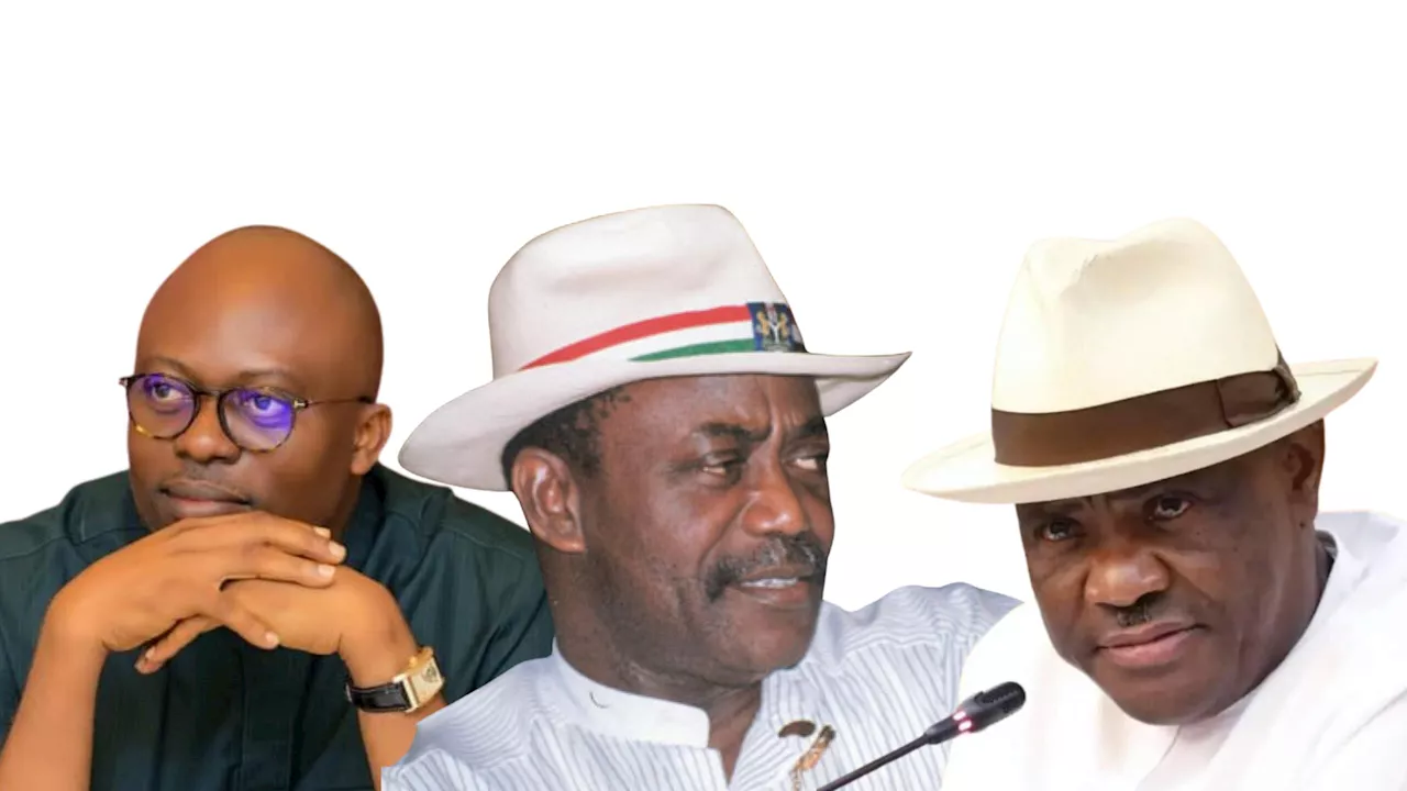 More troubles for Wike, as Odili declares Fubara as Rivers political leader