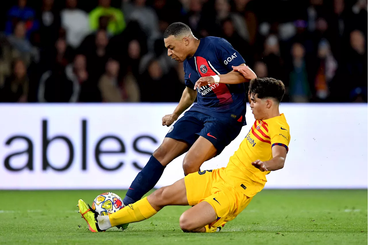 UCL: Atletico, Barcelona take slim leads into second legs