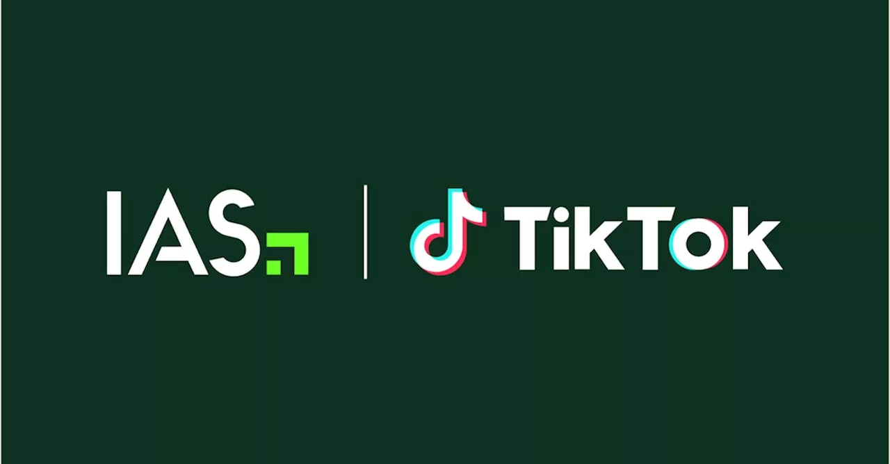 IAS、TikTok計測に除外カテゴリ、業種センシティビティセグメント、誤報レポート機能を新たに追加し、ブランドセーフティを強化