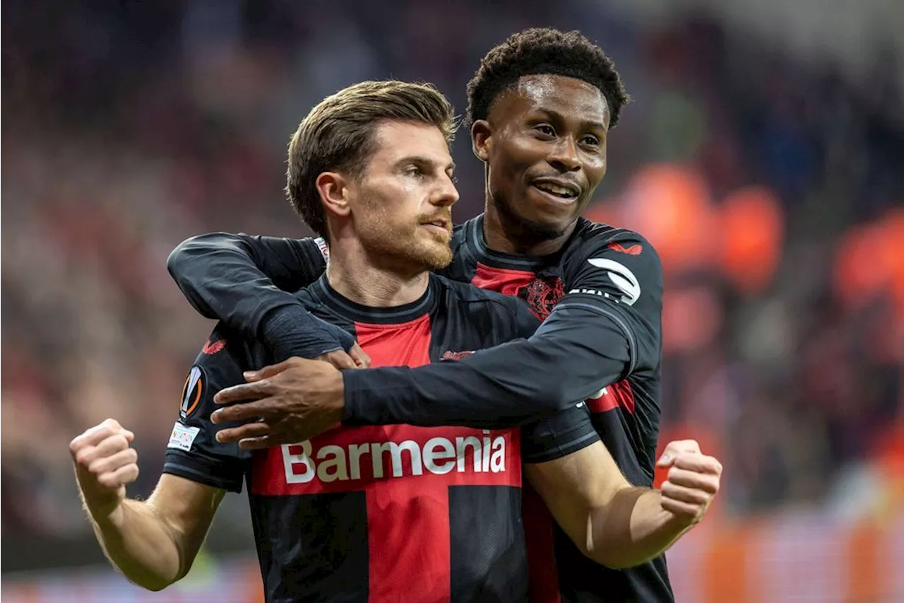 Leverkusen vs. West Ham: Bayer Leverkusen träumt vom Halbfinale