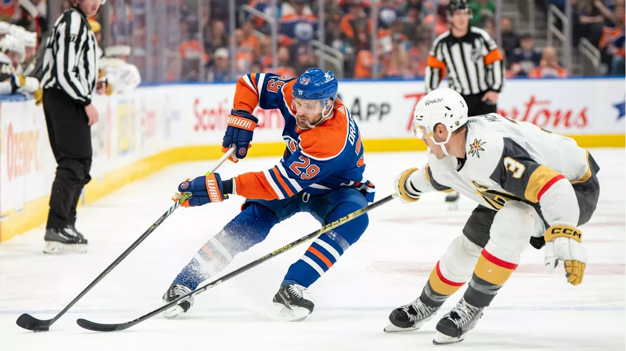 NHL: Leon Draisaitl führt Edmonton Oilers mit Tor und Assists zu klarem Erfolg