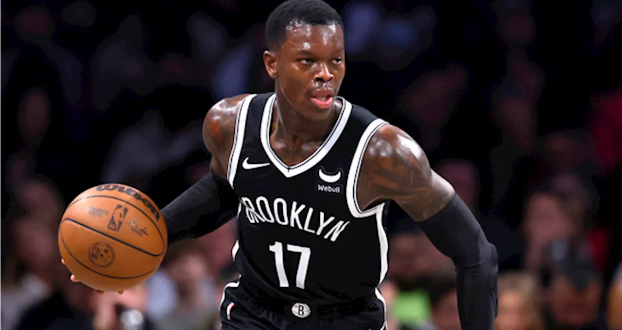 Dennis Schroder Hopes to Stay with Brooklyn Nets