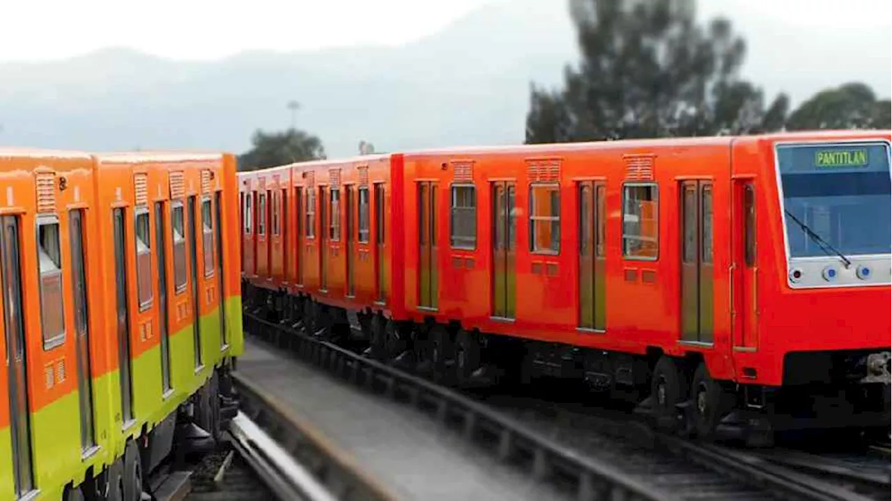 Estudio advierte que el Metro de la Ciudad de México podría sufrir nuevos accidentes