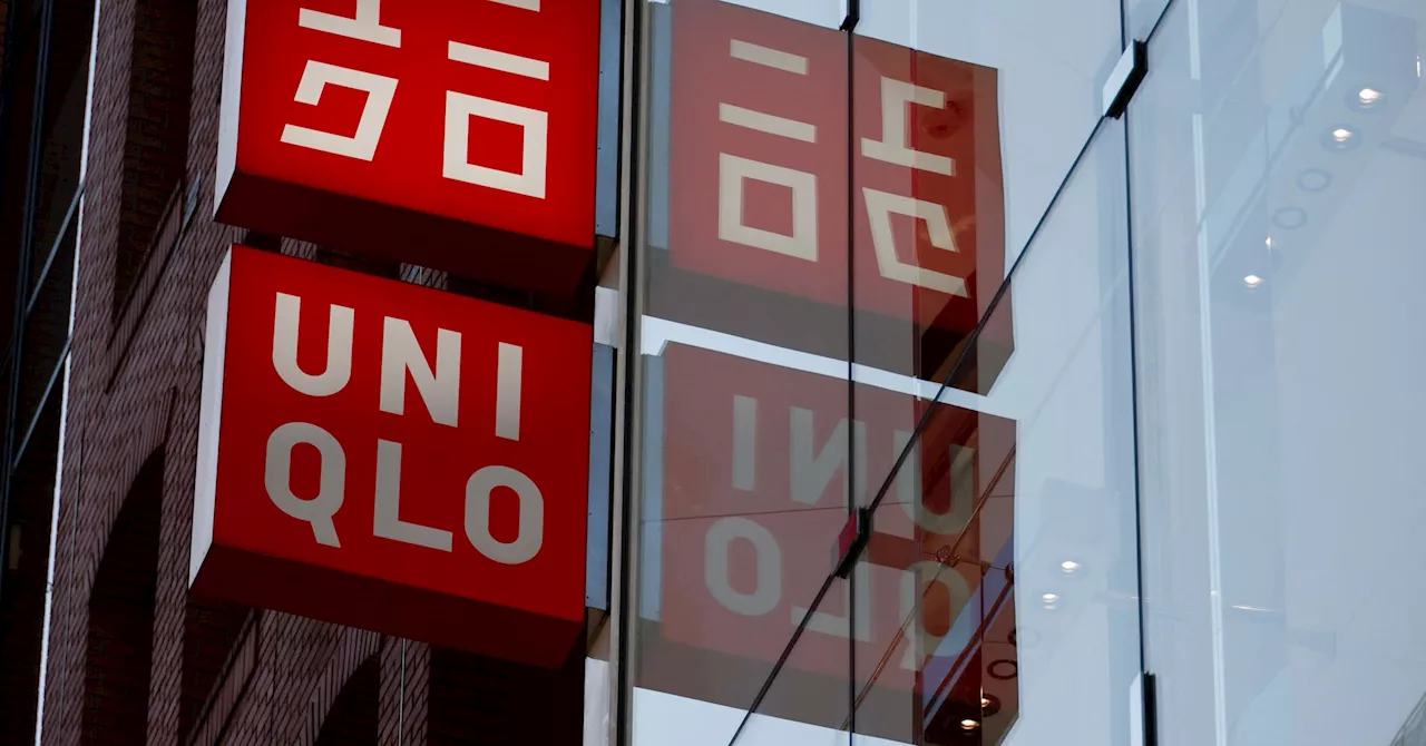 Uniqlo operator upbeat on Europe, N.America after Q2 profit miss