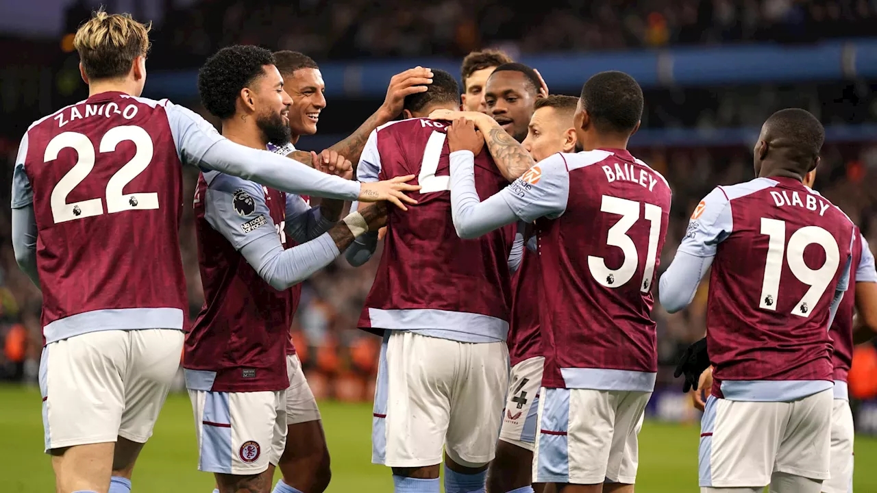 PRONOS PARIS RMC Les paris sur Aston Villa – Lille du 11 avril