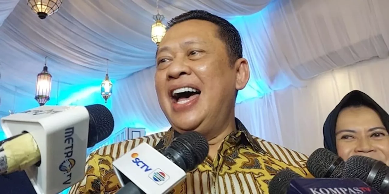 Bamsoet: Kita Tidak Butuh Oposisi, Kita Butuh Gotong Royong