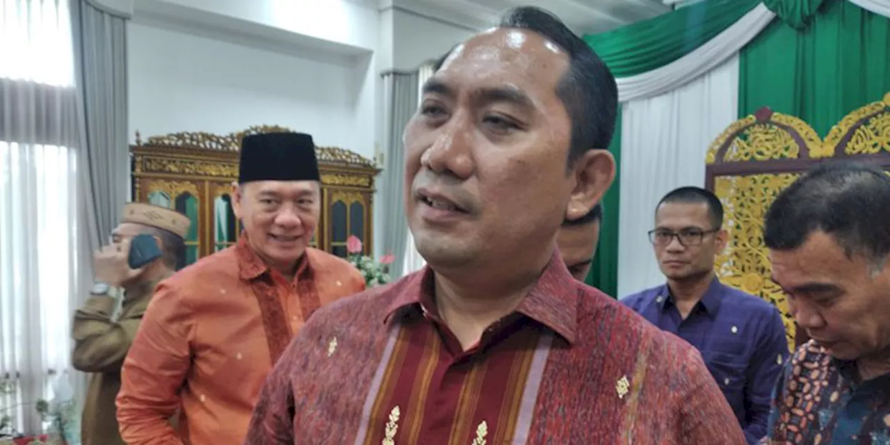 Bupati OKU Selatan Popo Ali Membahas Rencana Deklarasi Bersama Calon Wakil Gubernur Sumsel