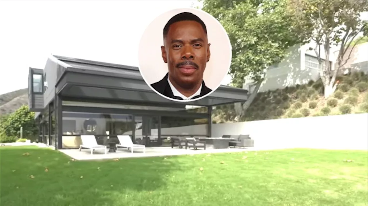 ‘Rustin’ Star Colman Domingo Picks Up a Glassy Ed Niles-Designed Architectural in Malibu