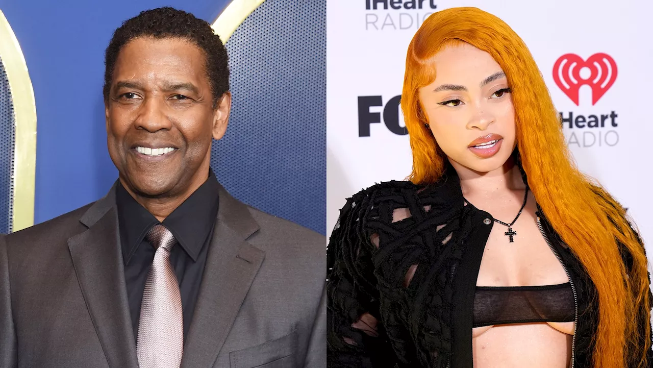 Ice Spice Will Make Acting Debut Alongside Denzel Washington in Spike Lee’s ‘High and Low’