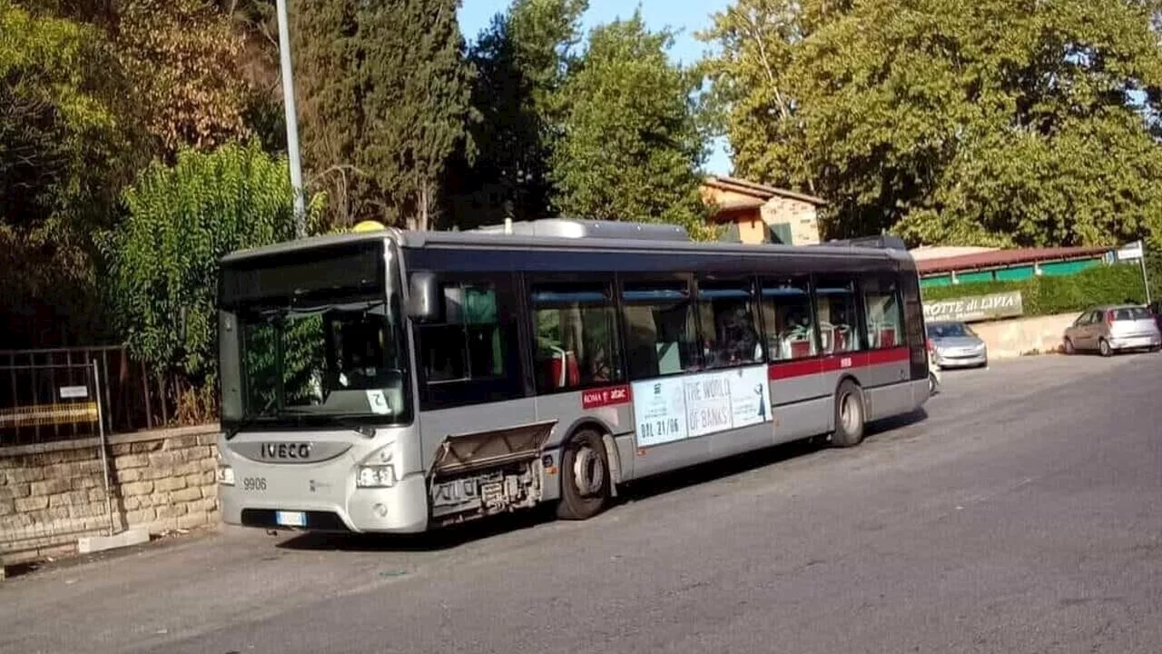 I meccanici del servizio d'emergenza dei mezzi Atac sono senza arnesi, divise e protezioni