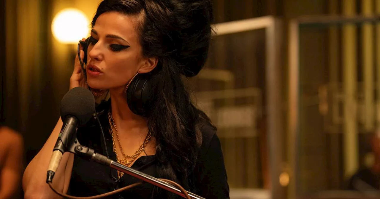 „Back to Black“ im Kino: So gut ist der Amy-Winehouse-Film