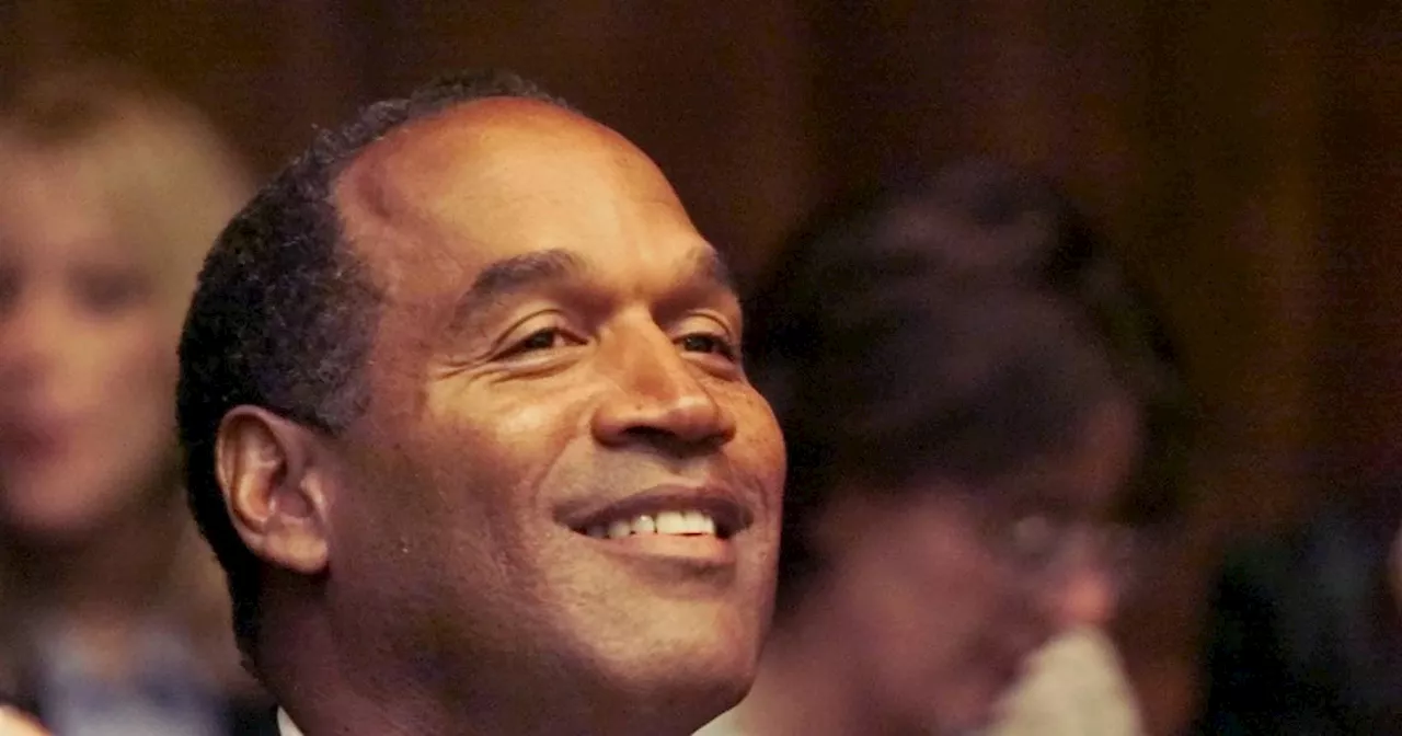 Ex-Footballstar O.J. Simpson stirbt im Alter von 76 Jahren