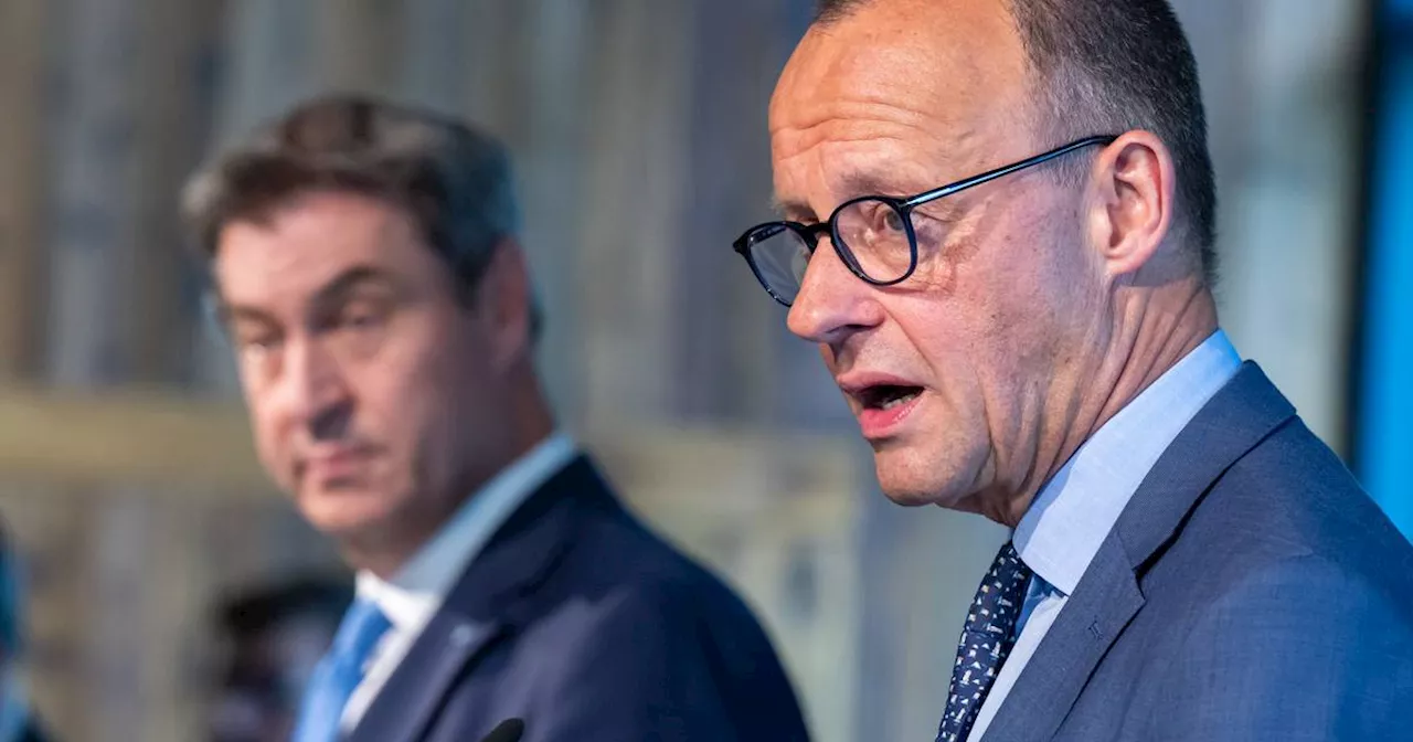 Neu ZDF-Doku über Friedrich Merz: 'Lang, lang, lang ist der Weg'