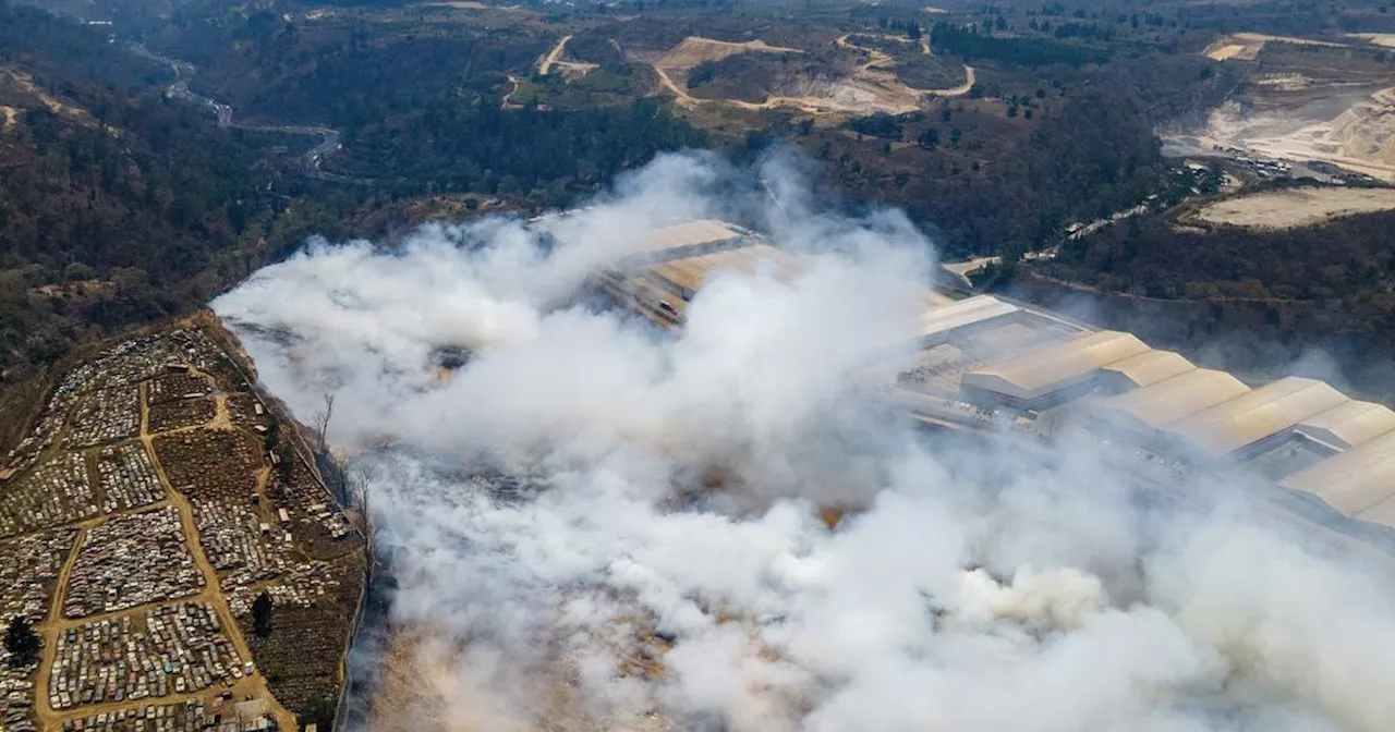 Waldbrände: Guatemala ruft Katastrophenzustand aus​