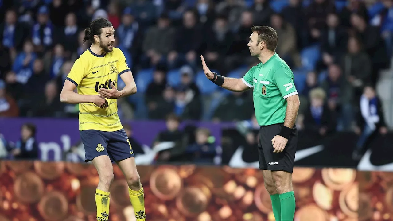 L'Union enfin fixée, Burgess pourra jouer le derby à Anderlecht