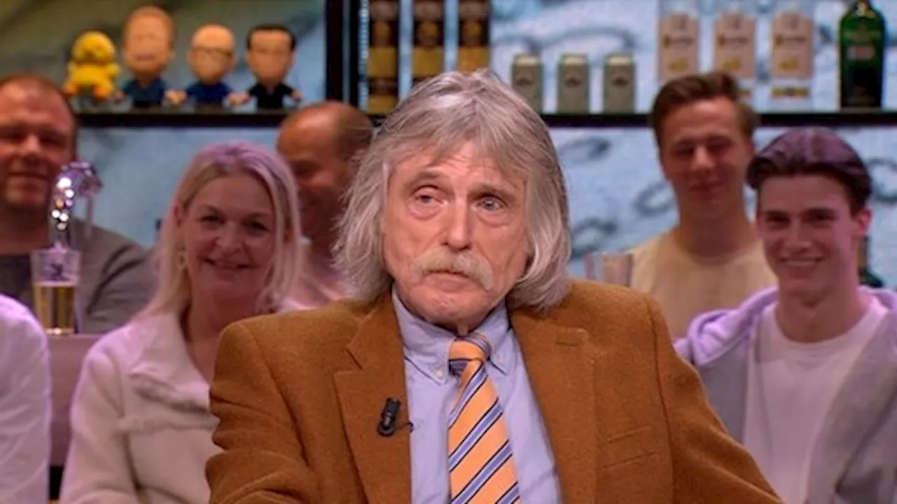 Meldpunt discriminatie.nl doet aangifte tegen Johan Derksen