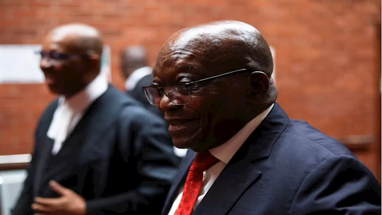 Zuma's private prosecution bid against Ramaphosa postponed - SABC News