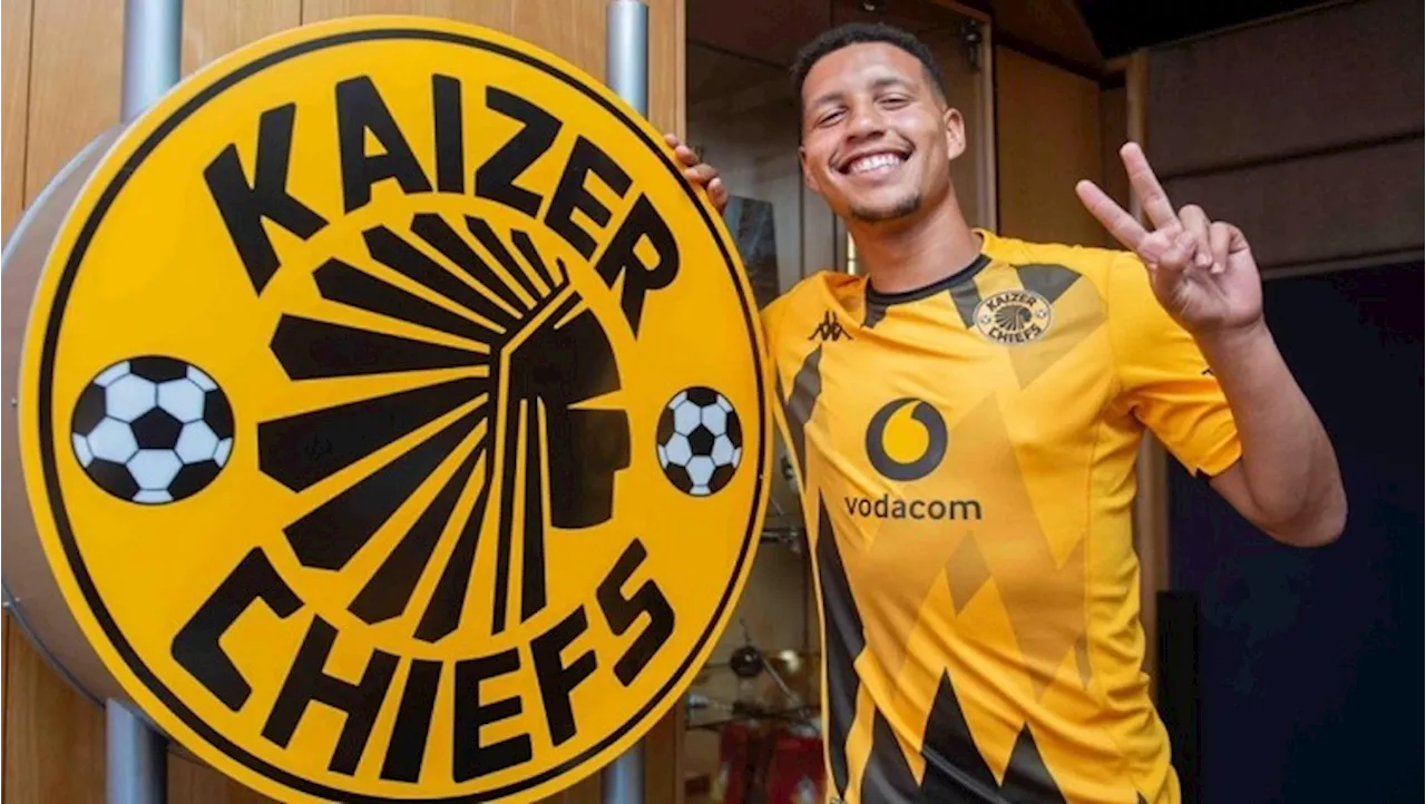 Kaizer Chiefs defender Luke Fleurs remembered - SABC News - Breaking news, special reports, world, business,