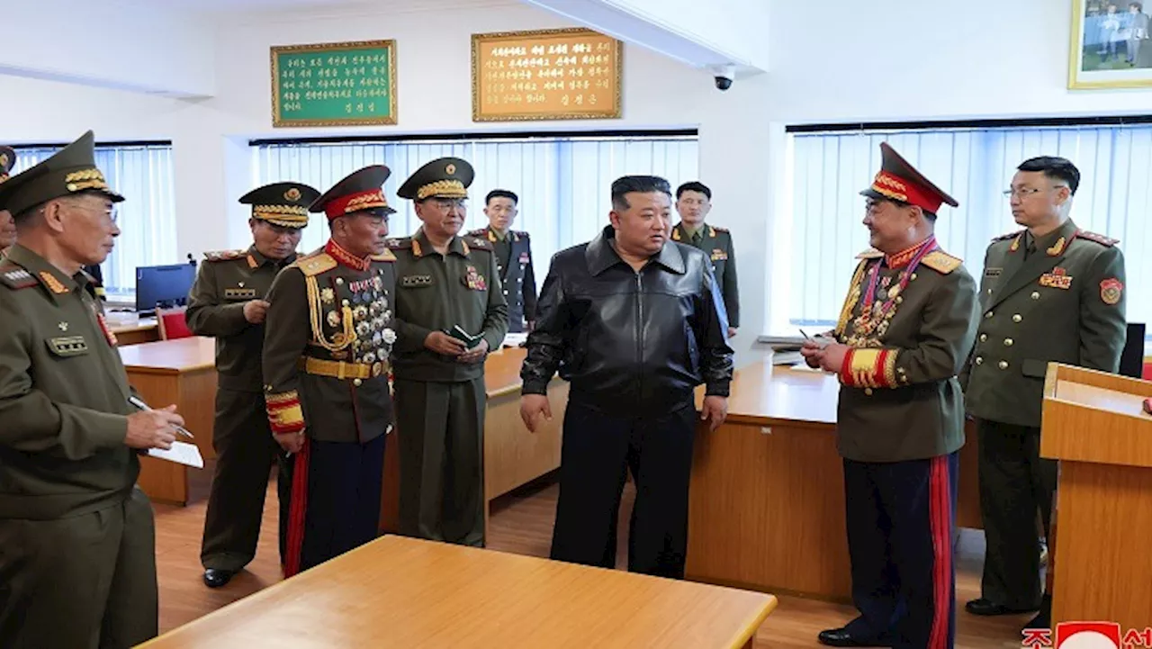 Kim Jong Un says now is time to be ready for war, KCNA says - SABC News - Breaking news, special reports,