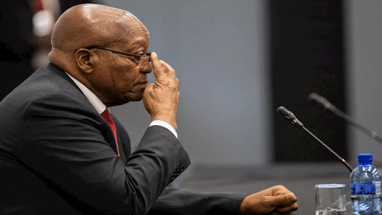 Zuma continues private prosecution bid against Ramaphosa - SABC News - Breaking news, special reports,