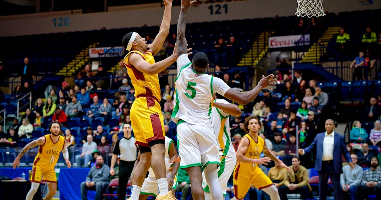 Beating the odds: How a promise to his dying grandmother led Marquis Collins to St. John's to play with the Newfoundland Rogues