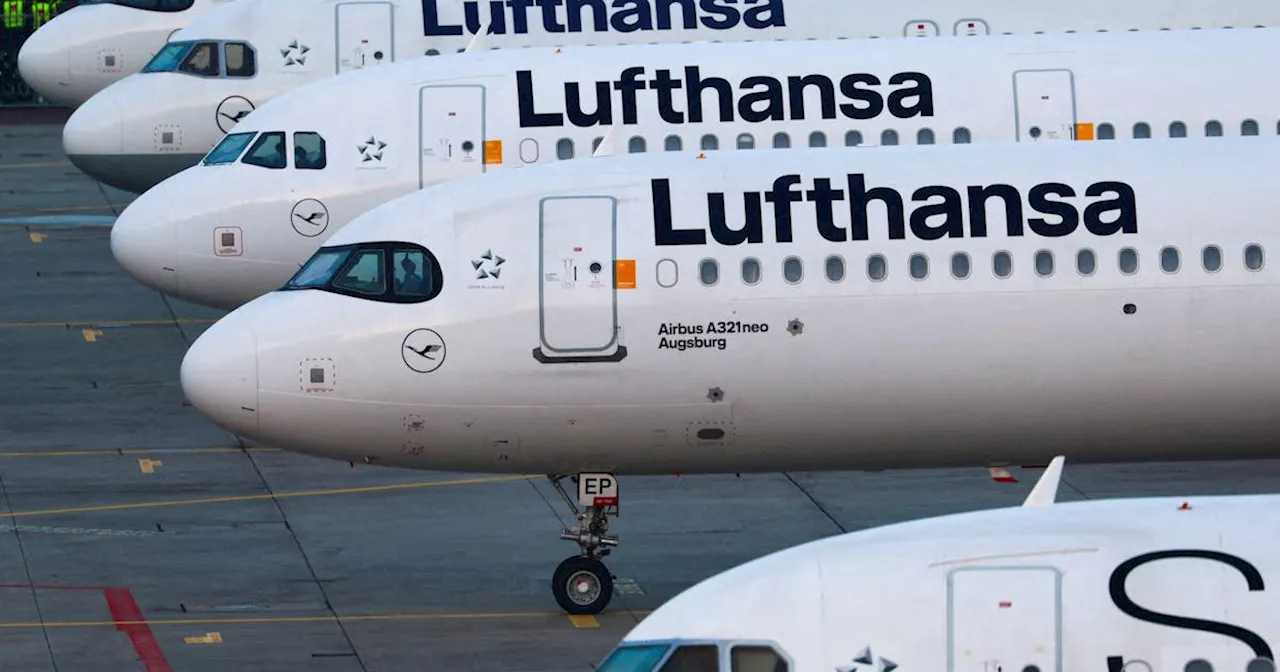 Lufthansa suspends Tehran flights, Middle East on alert for potential Iran attacks