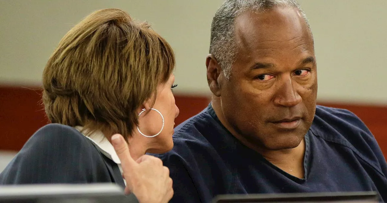 O.J. Simpson, former NFL star acquitted of his wife's murder, dead at 76