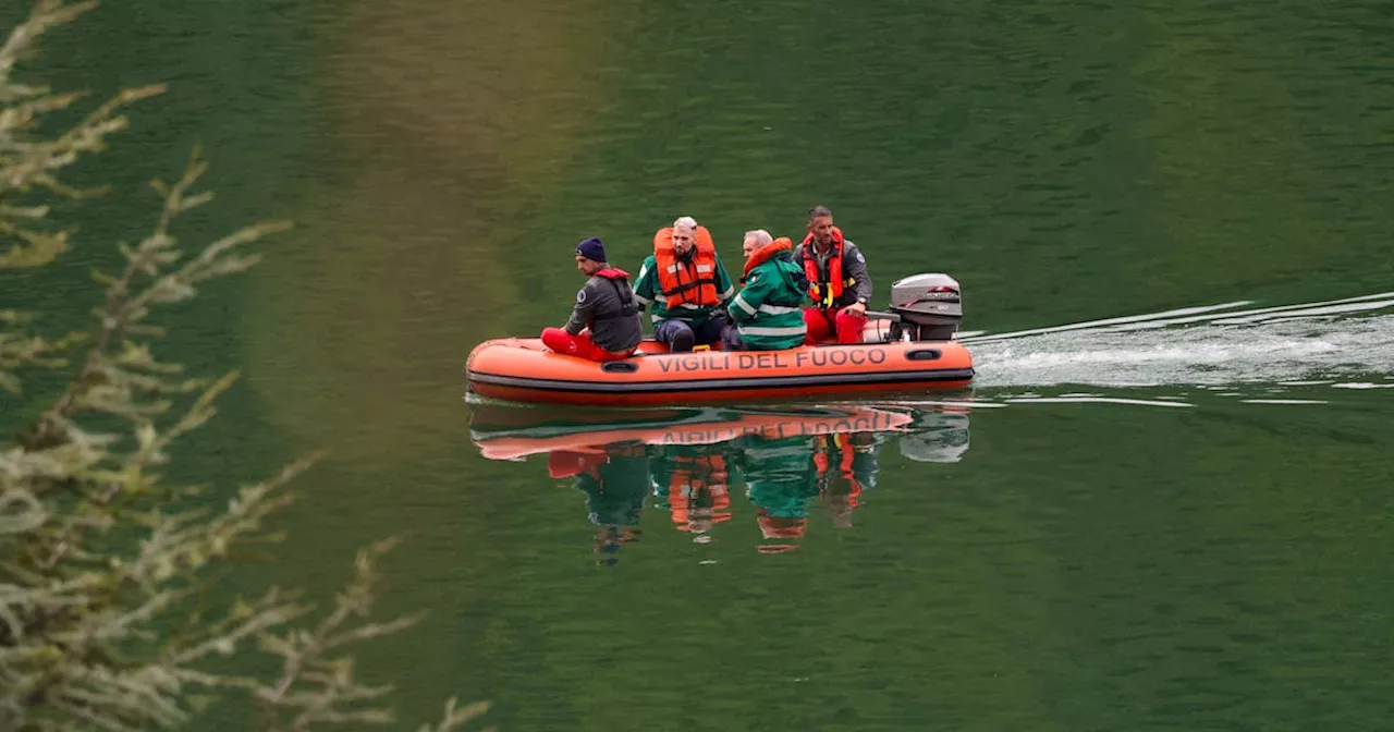 Rescuers recover fourth body from Italian hydroelectric plant blast