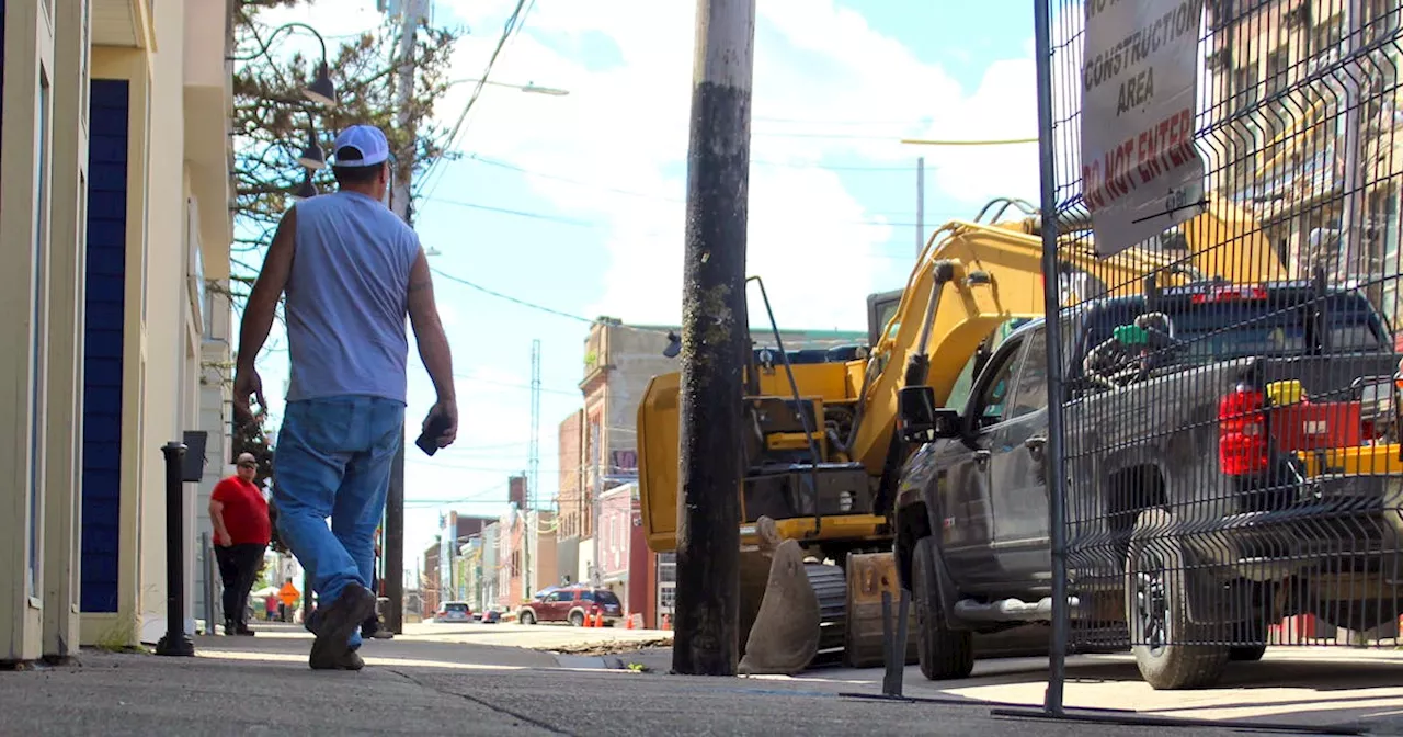 Third and final phase of Charlotte Street redesign begins Monday