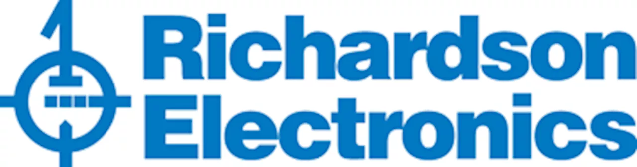 Richardson Electronics Reports 18.7% Sequential Sales Increase