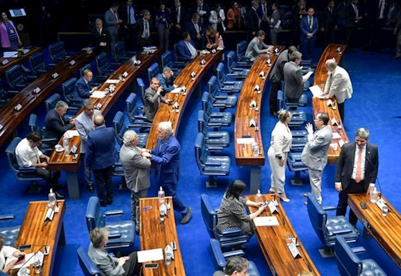 PEC que criminaliza porte de drogas será votada no Senado na terça-feira (16)