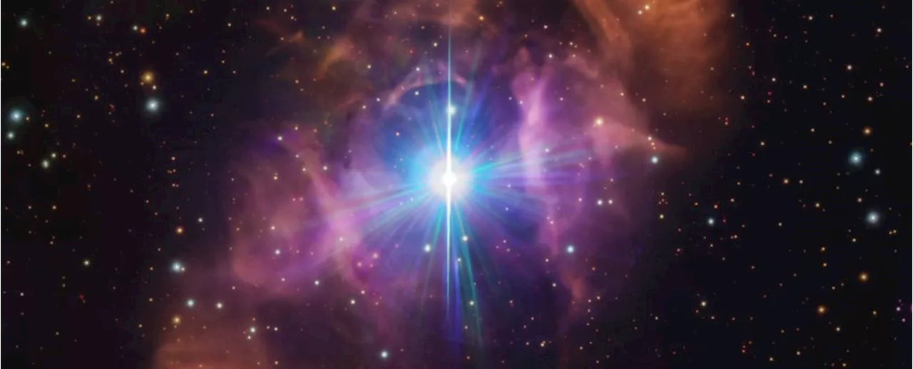 Enigmatic 'Dragon's Egg' Star Is a Magnetic Monster And We Finally Know Why