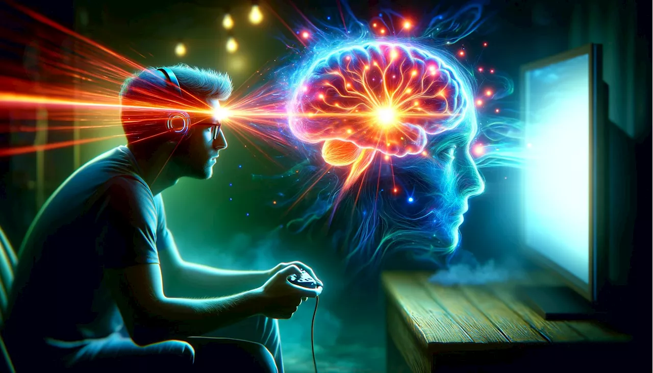 Improved Attention and Memory: Scientists Uncover New Cognitive Benefits of Video Games